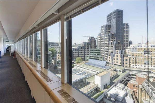 London Wall, City, London, EC2Y