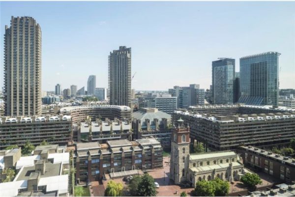 London Wall, City, London, EC2Y