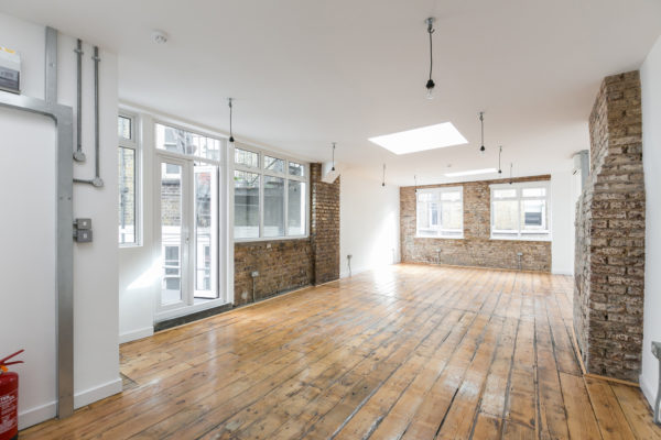 Old Street, Shoreditch, London, EC1V