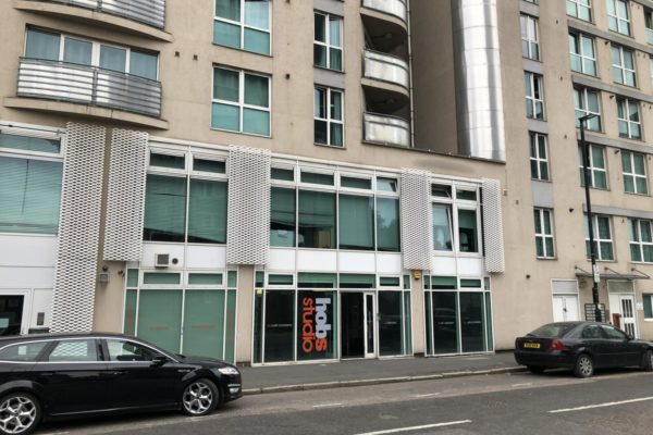 Central Street, Shoreditch, London, EC1V