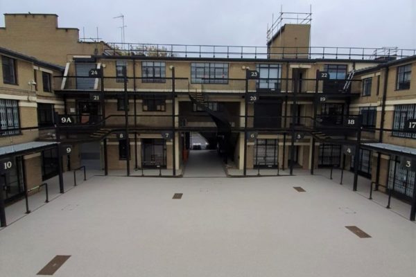 Northampton Street, Islington, London, N1