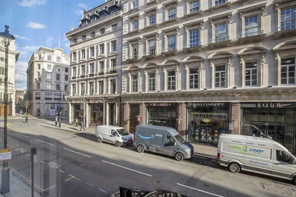 Conduit Street, Mayfair, London, W1S