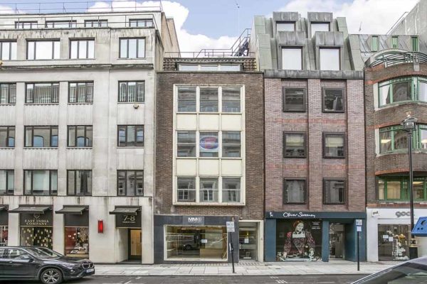 Conduit Street, Mayfair, London, W1S