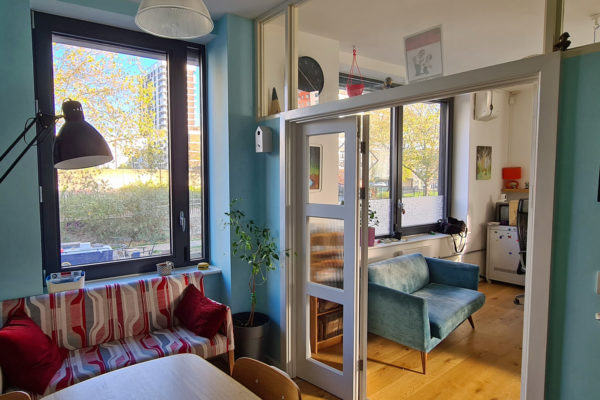 Branch Place, Hoxton, London, N1