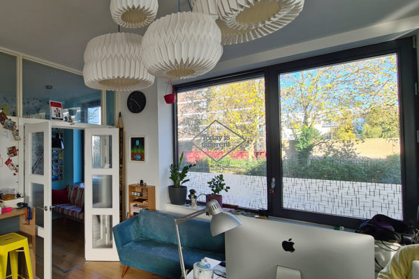 Branch Place, Hoxton, London, N1