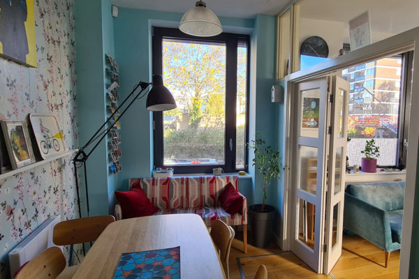 Branch Place, Hoxton, London, N1