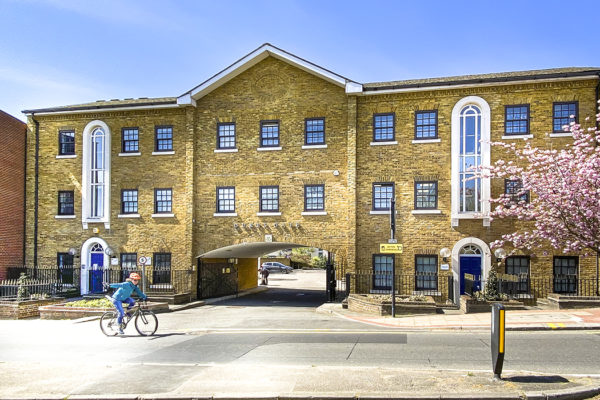 Acton Lane, Chiswick, London, W4
