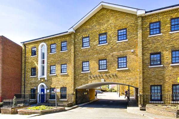 Acton Lane, Chiswick, London, W4