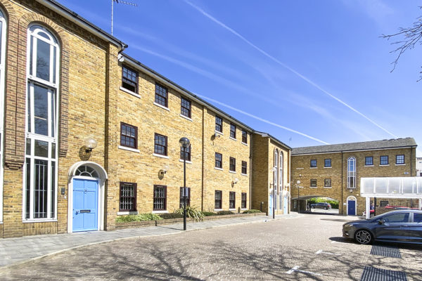 Acton Lane, Chiswick, London, W4