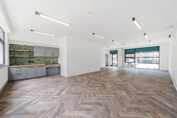 Salusbury Road, Queens Park, London, NW6