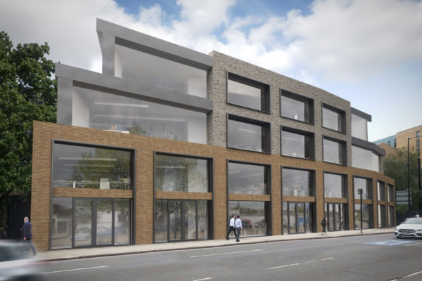Armoury Way, Wandsworth, London, SW18