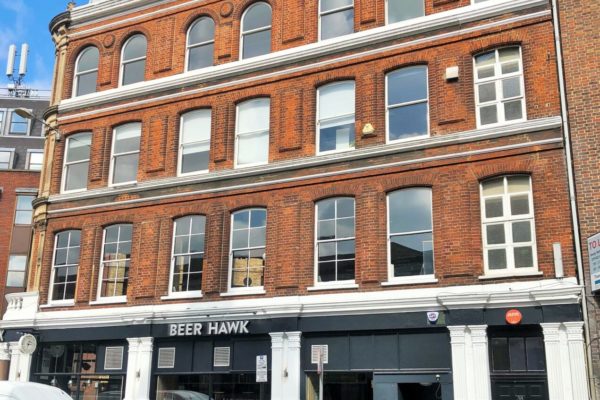Charterhouse Street, Clerkenwell, London, EC1M