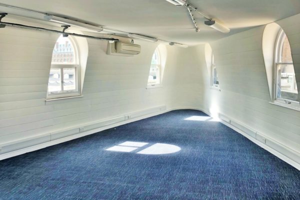 Charterhouse Street, Clerkenwell, London, EC1M