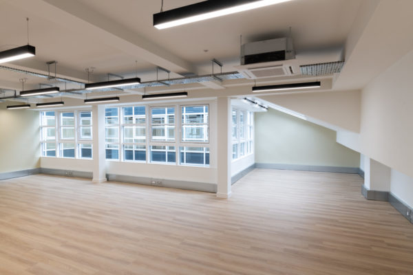 Blythe Road, West Kensington, London, W14