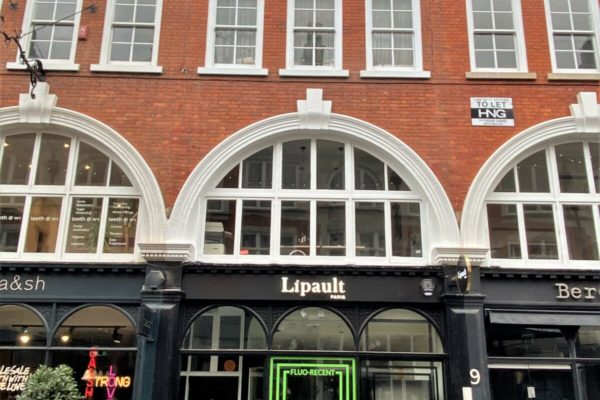 South Molton Street, Mayfair, London, W1K