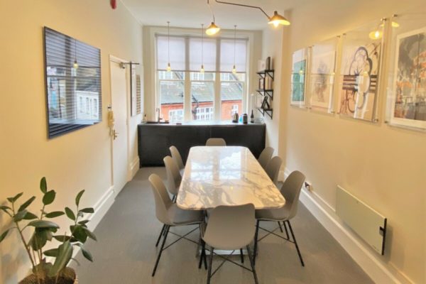 South Molton Street, Mayfair, London, W1K