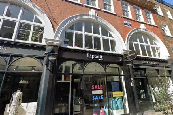 South Molton Street, Mayfair, London, W1K