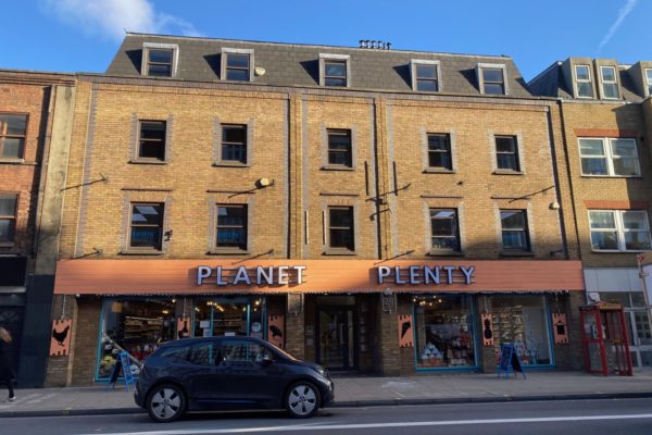 Fulham High Street, Fulham, London, SW6
