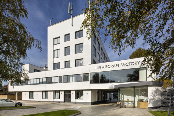 Cambridge Grove, Hammersmith, London, W6