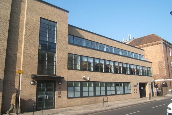 Peterborough Road, Parsons Green, London, SW6