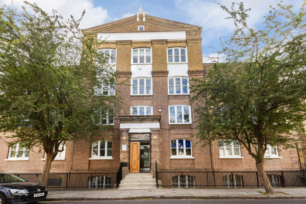 Lyme Street, Kings Cross, London, NW1