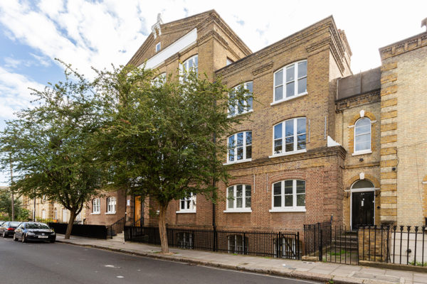 Lyme Street, Kings Cross, London, NW1