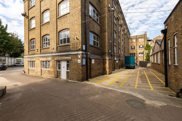 Lyme Street, Kings Cross, London, NW1