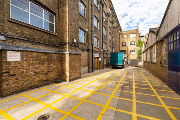 Lyme Street, Kings Cross, London, NW1