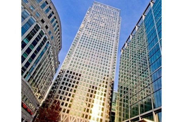 Canada Square, Canary Wharf, London, E14
