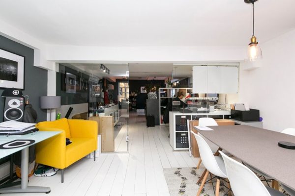 Rivington Street, Shoreditch, London, EC2A