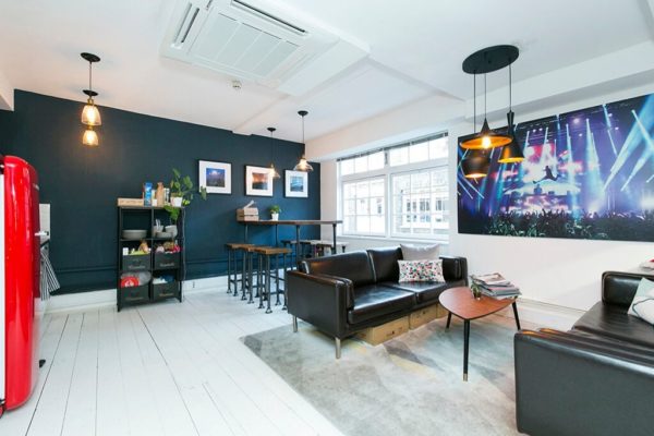 Rivington Street, Shoreditch, London, EC2A
