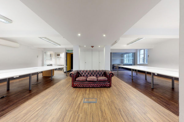 Rivington Street, Shoreditch, London, EC2A