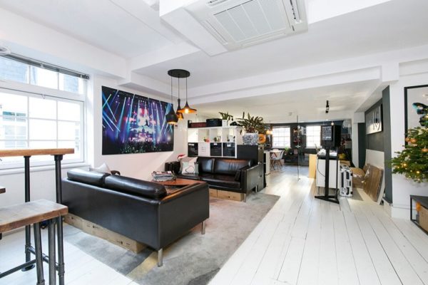 Rivington Street, Shoreditch, London, EC2A