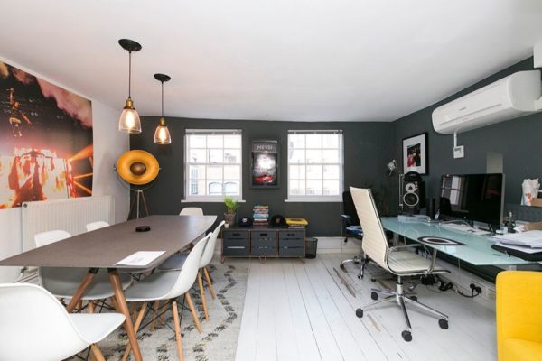 Rivington Street, Shoreditch, London, EC2A