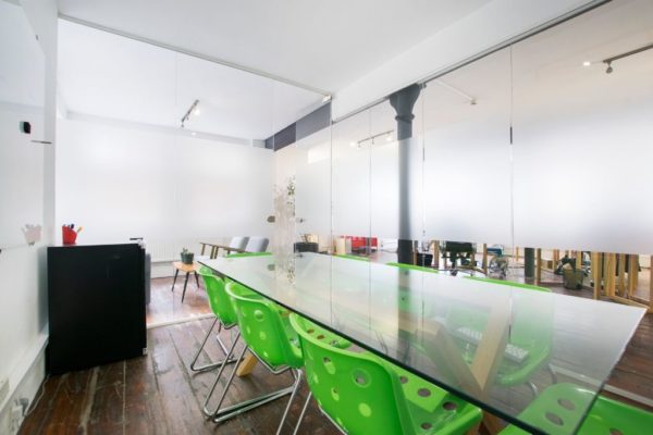 Rivington Street, Shoreditch, London, EC2A