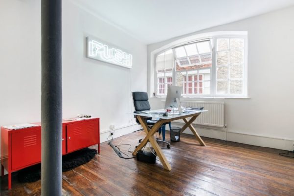 Rivington Street, Shoreditch, London, EC2A