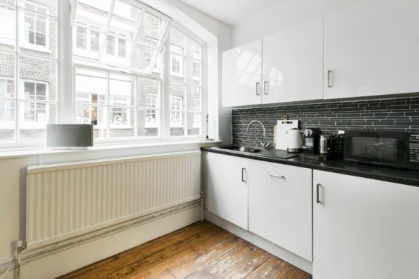 Rivington Street, Shoreditch, London, EC2A