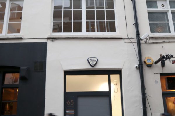 Rivington Street, Shoreditch, London, EC2A