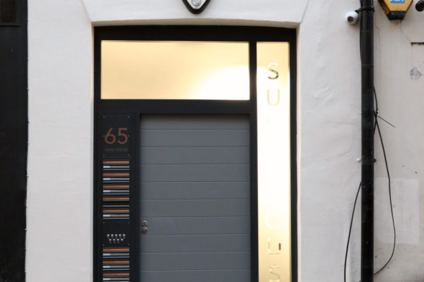 Rivington Street, Shoreditch, London, EC2A