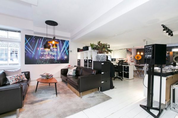 Rivington Street, Shoreditch, London, EC2A