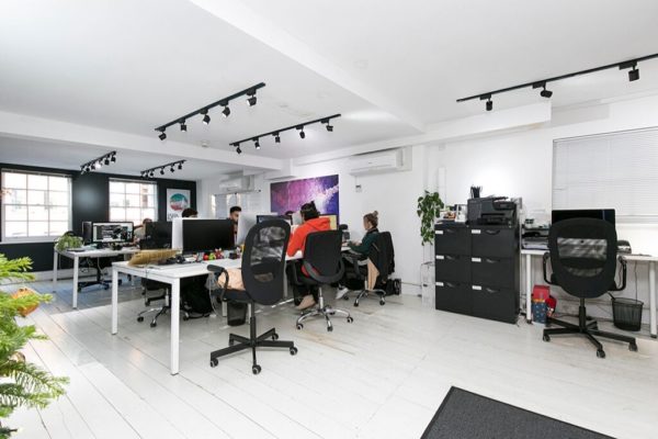 Rivington Street, Shoreditch, London, EC2A