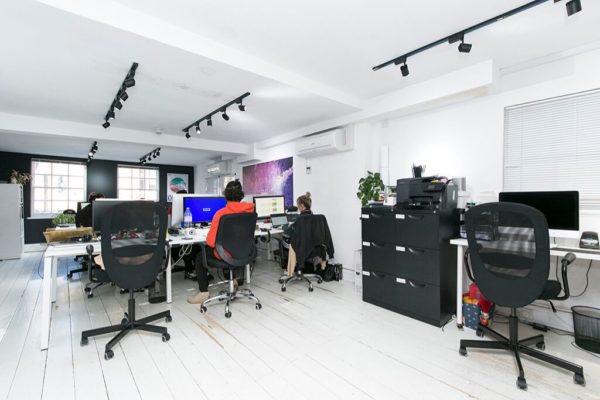 Rivington Street, Shoreditch, London, EC2A