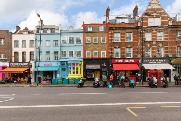 Upper Street, Angel, London, N1