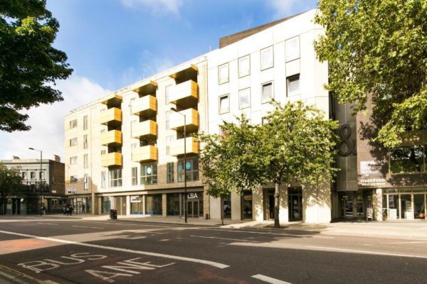 Mare Street, Dalston, London, E8