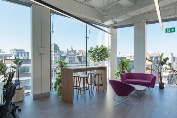 Henrietta Place, Marylebone, London, W1C