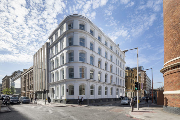 Southwark Street, Southwark, London, SE1