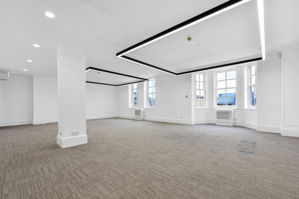 Wigmore Street, Marylebone, London, W1U