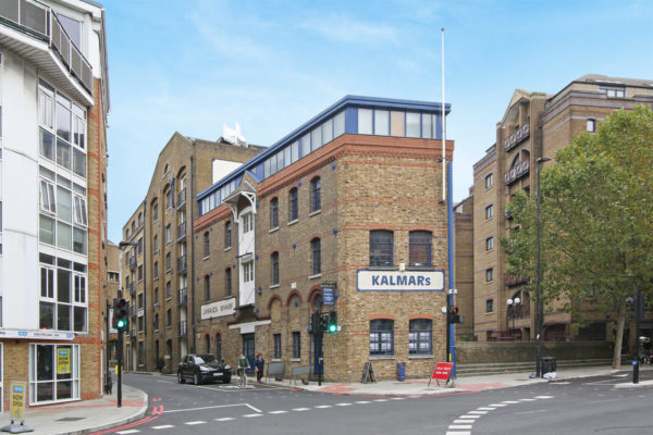 Shad Thames, Southbank, London, SE1
