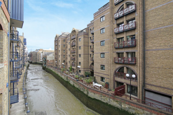 Shad Thames, Southbank, London, SE1