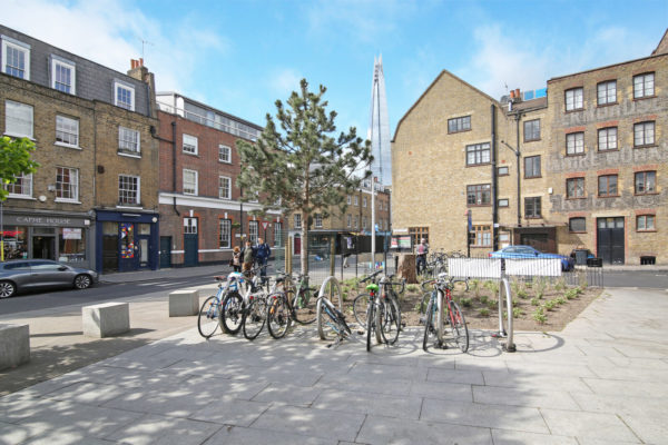 Archie Street, Southwark, London, SE1
